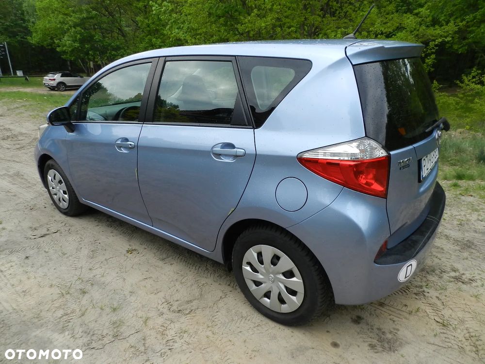 Toyota Verso S - 14