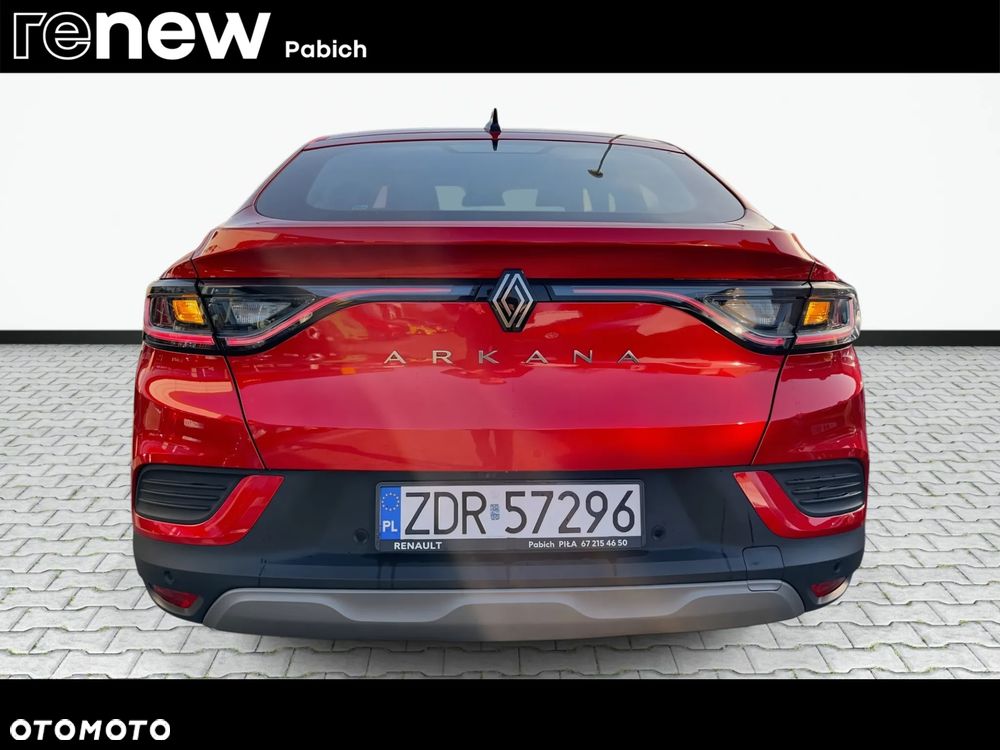 Renault Arkana 1.3 TCe mHEV Evolution EDC - 5