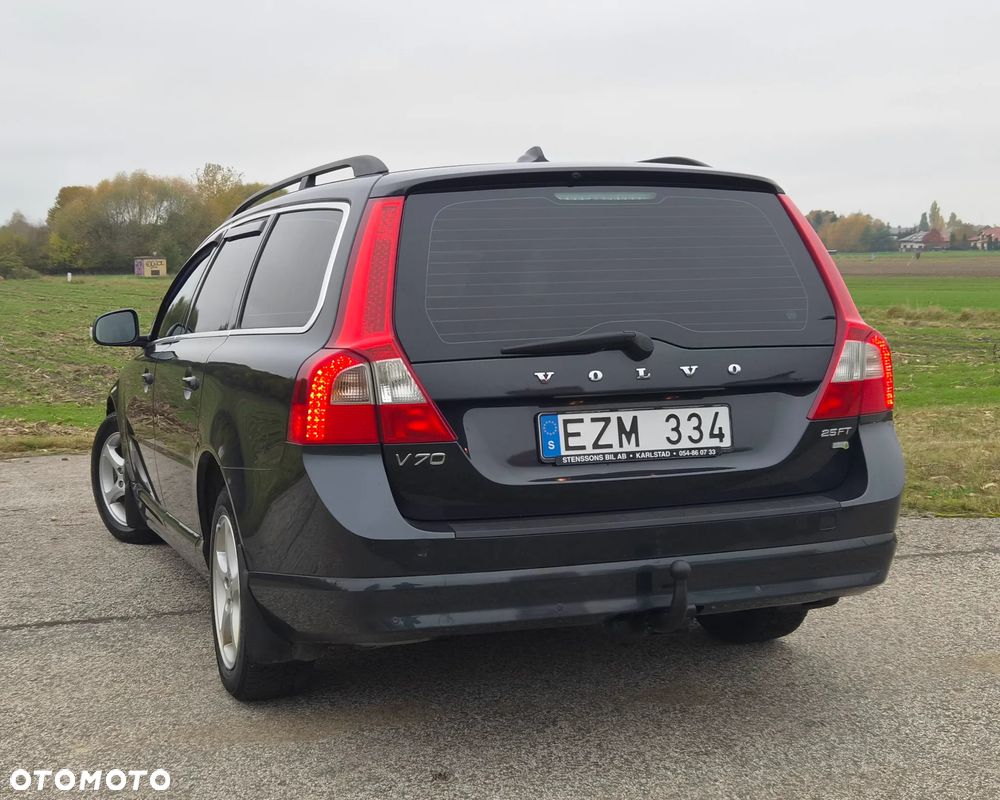 Volvo V70 - 11