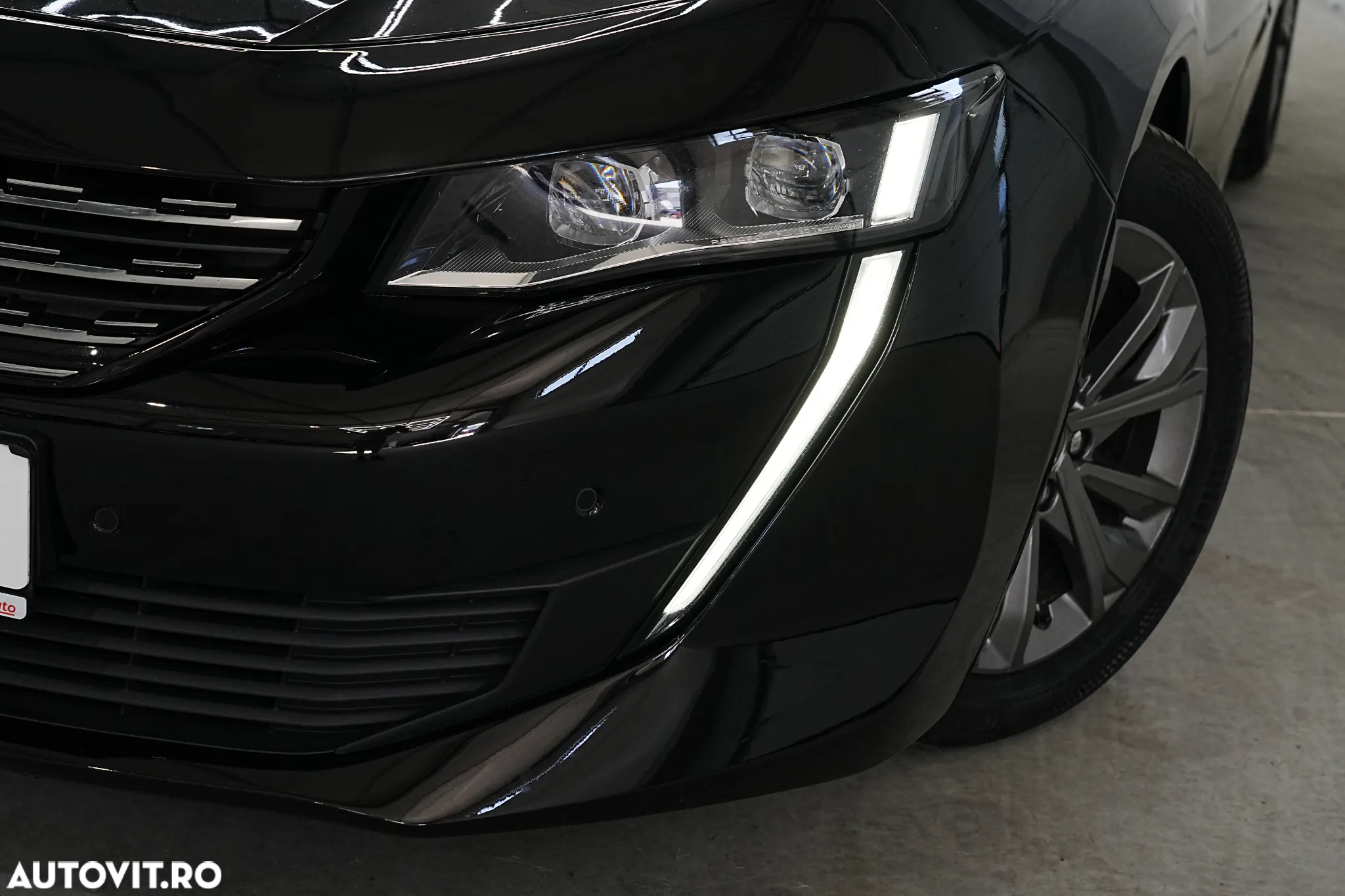 Peugeot 508 BlueHDi 130 EAT8 Allure Pack - 30