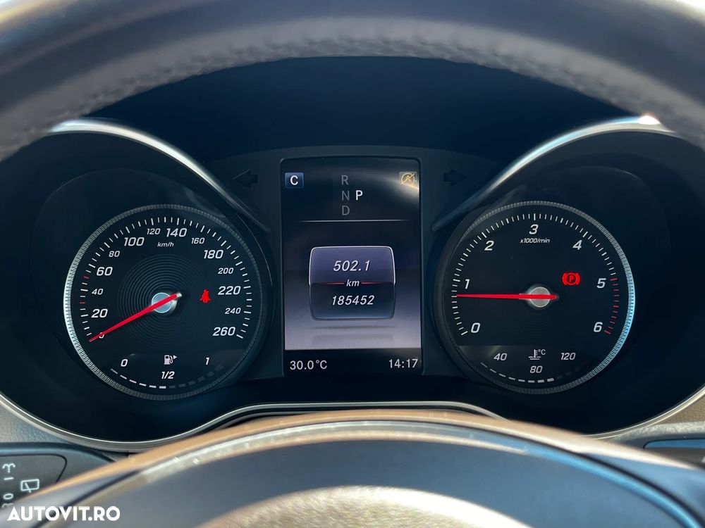 Mercedes-Benz GLC 250 d 4MATIC - 13