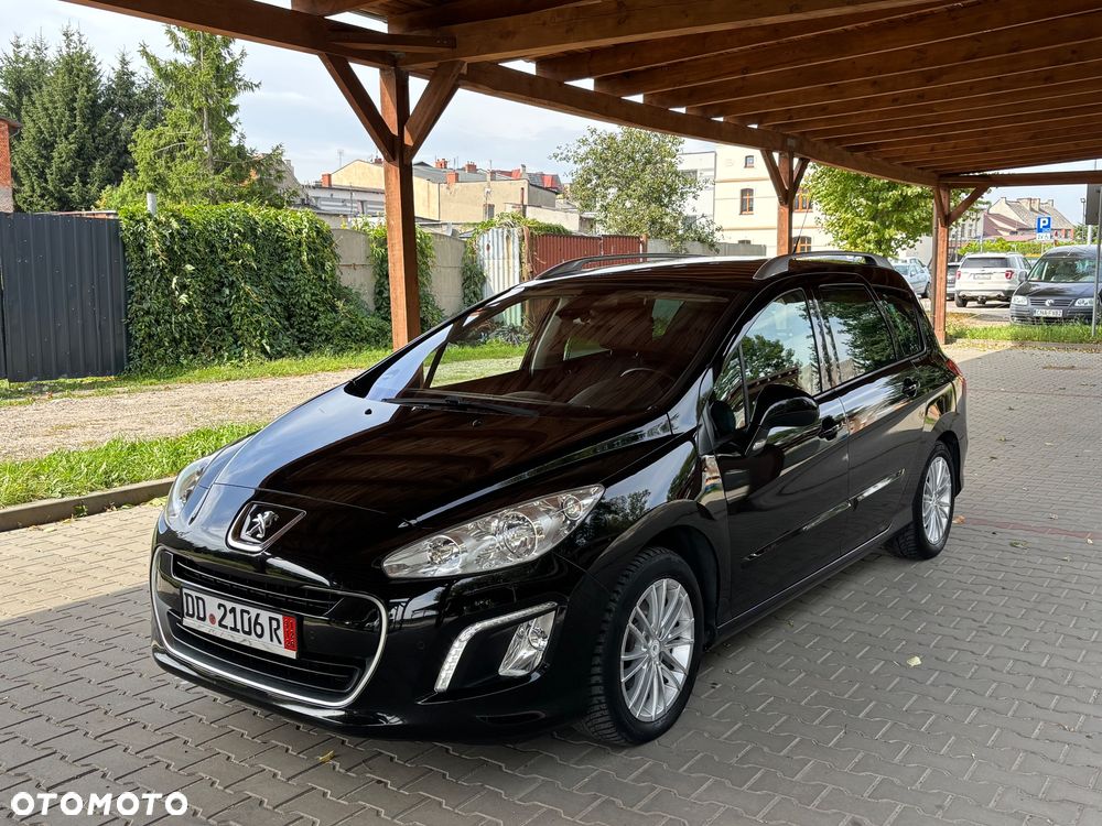 Peugeot 308 HDi FAP 150 Business Line Niveau 2 - 4