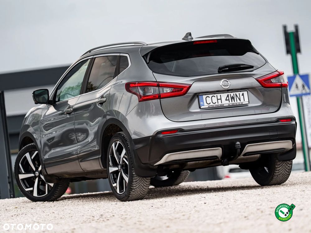 Nissan Qashqai 1.2 DIG-T N-Connecta Xtronic - 4