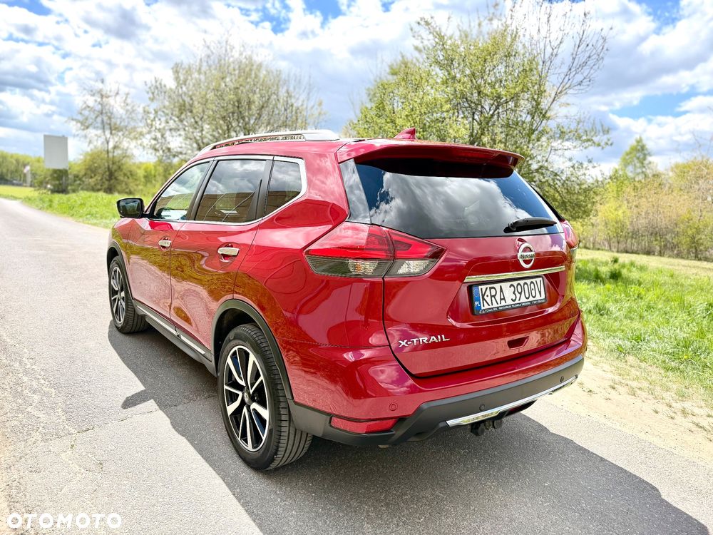 Nissan X-Trail 2.0 dCi Tekna 4WD Xtronic - 6