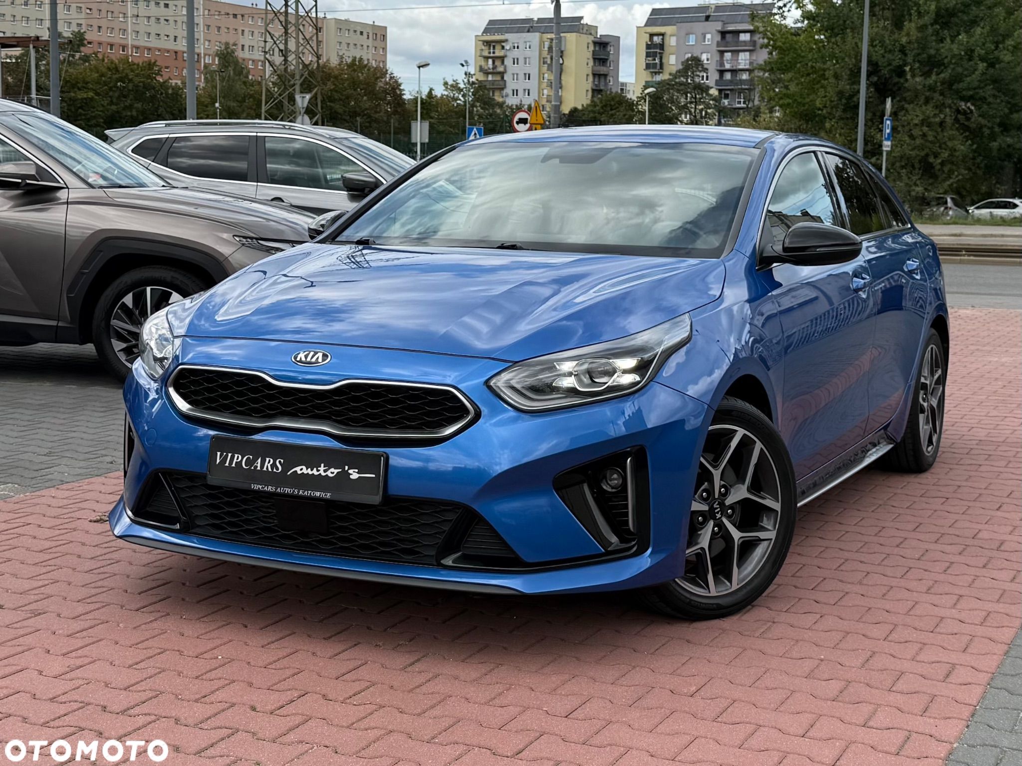 Kia ProCeed 1.6 CRDi GT Line DCT - 1