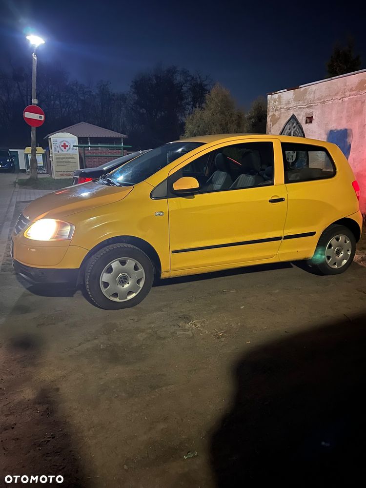 Volkswagen Fox 1.4 - 6