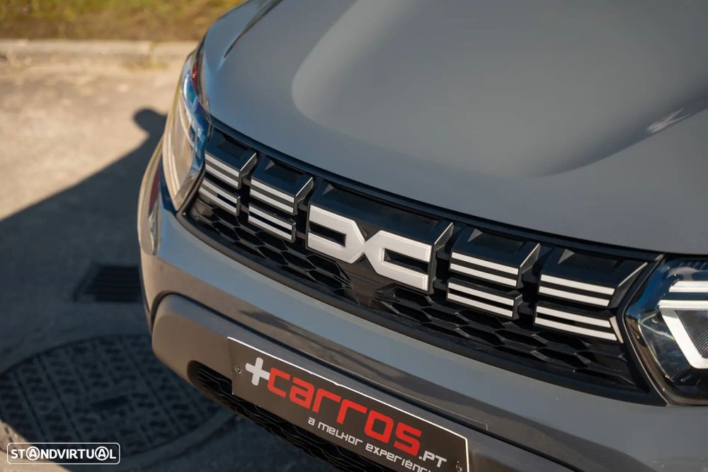 Dacia Duster 1.0 TCe ECO-G Prestige Bi-Fuel - 4