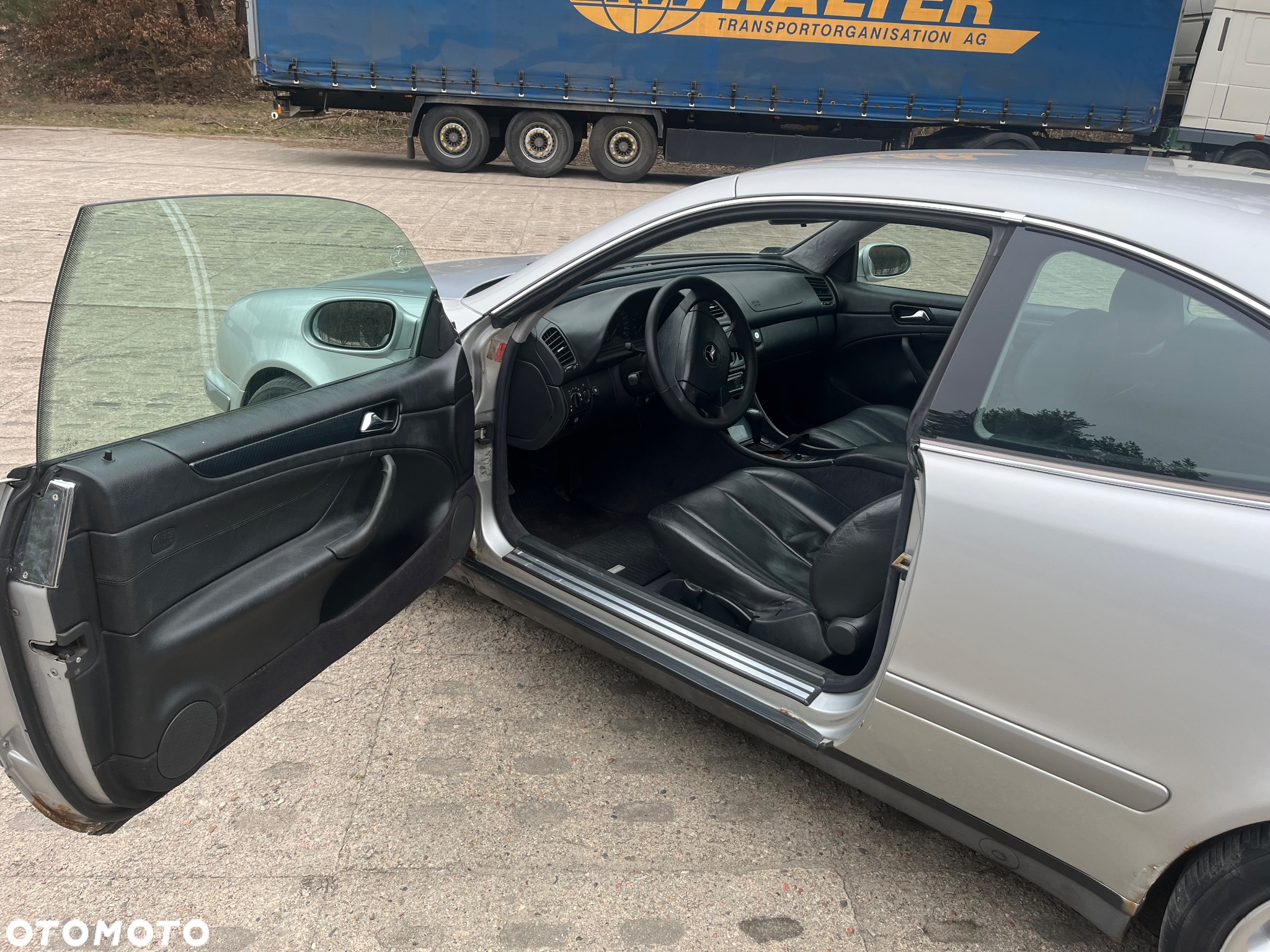 Mercedes-Benz CLK 320 - 9
