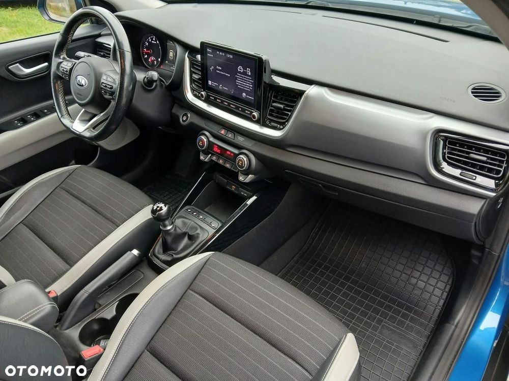 Kia Stonic - 14