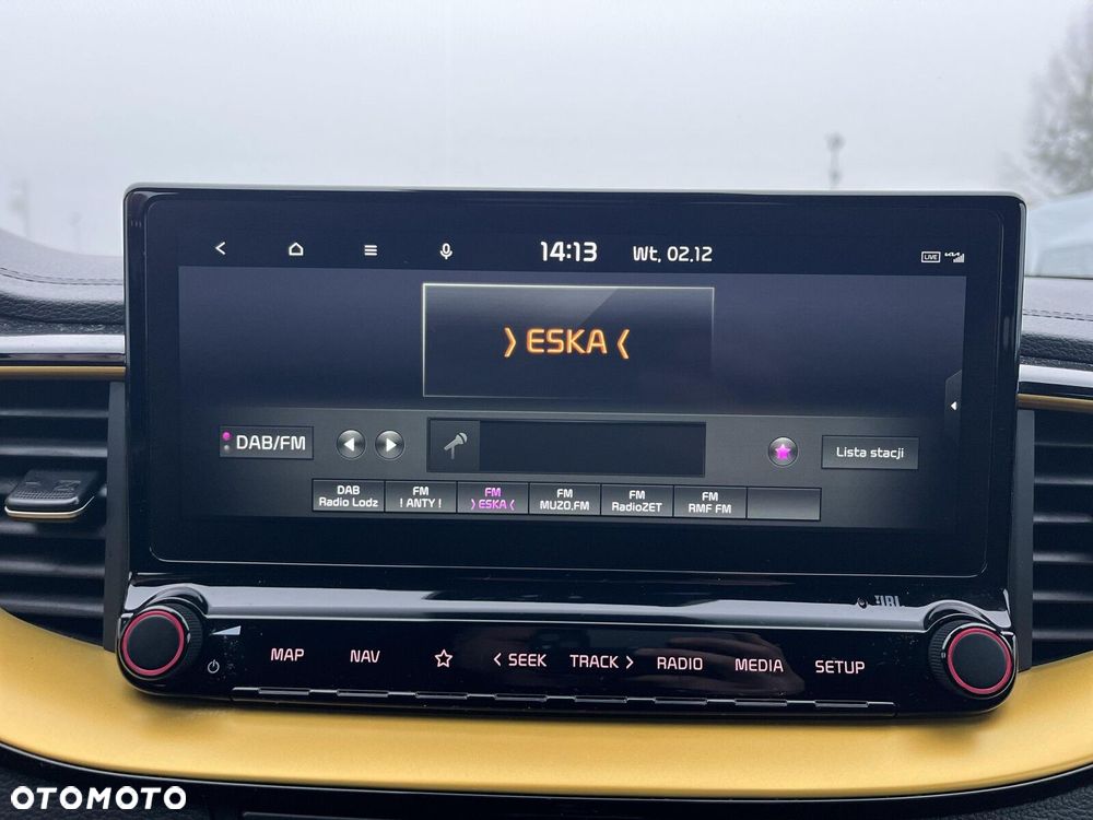 Kia XCeed 1.6 T-GDI L DCT - 20