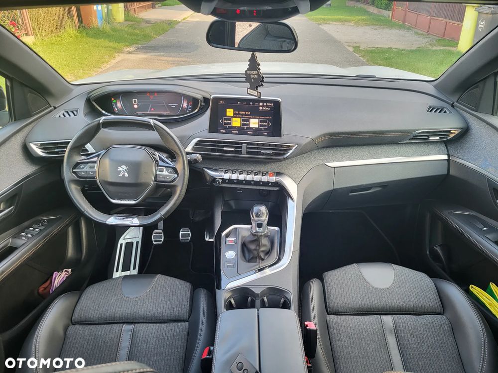Peugeot 3008 1.2 PureTech GT S&S - 12
