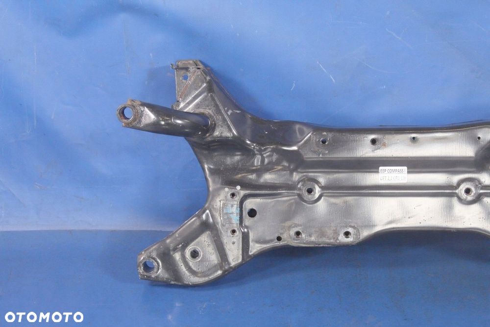 SANKI PRZÓD BELKA POD SILNIK COMPASS I 2.2 CRD 13r - 3