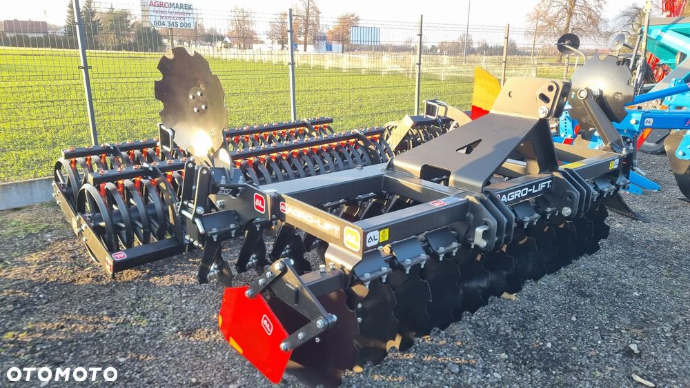 Agro-Lift BT 3.0 PowerDisc