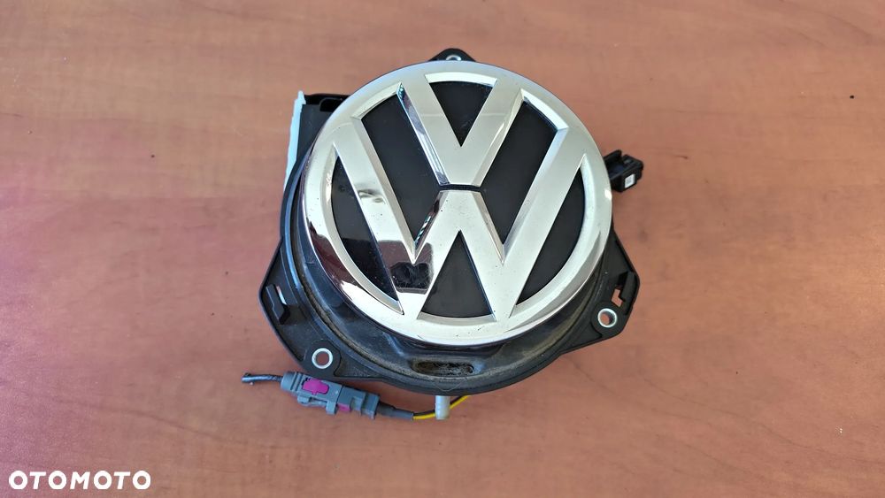 ZNACZEK LOGO EMBLEMAT KLAMKA KLAPY VOLKSWAGEN GOLF VII LIFT 5G0827469S - 1