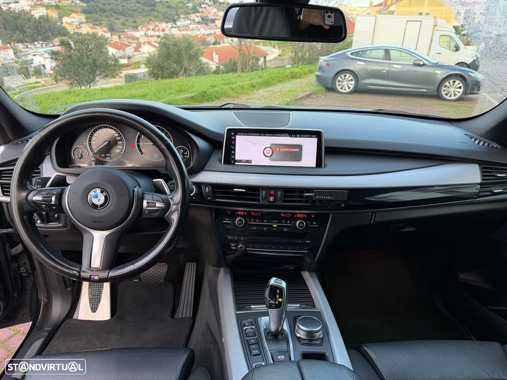 BMW X5 40e xDrive Pack M - 26