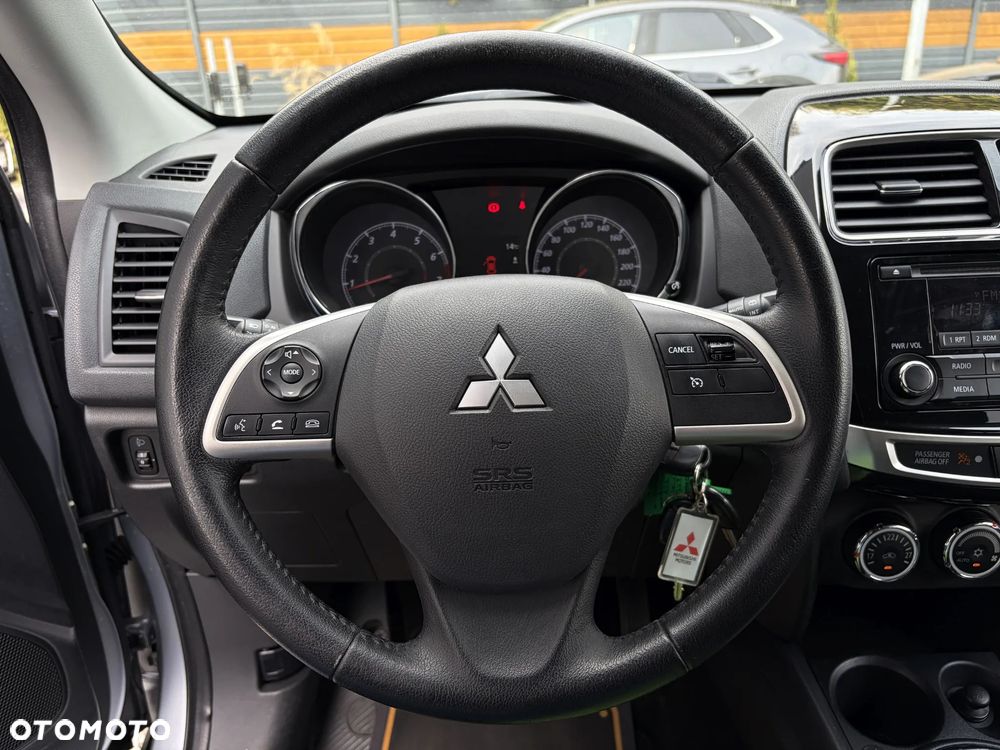 Mitsubishi ASX 1.6 2WD Diamant Edition+ - 23
