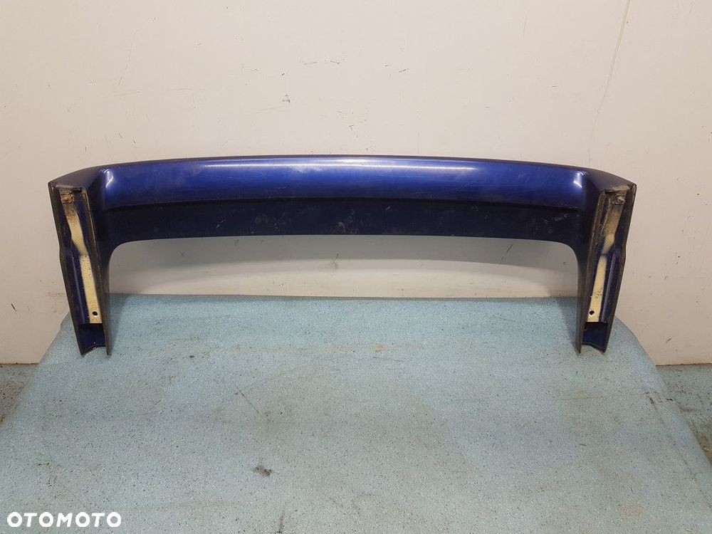 NISSAN X-TRAIL T30 SPOILER LOTKA DACHOWA BW6 - 2