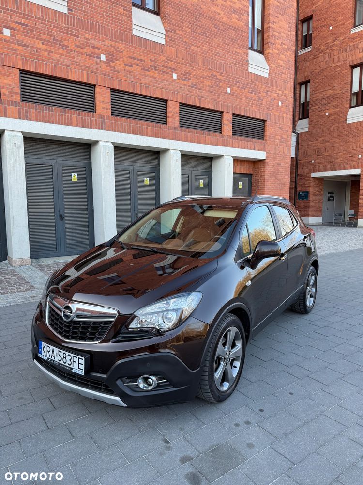 Opel Mokka 1.4 Turbo Automatik Color Innovation - 5