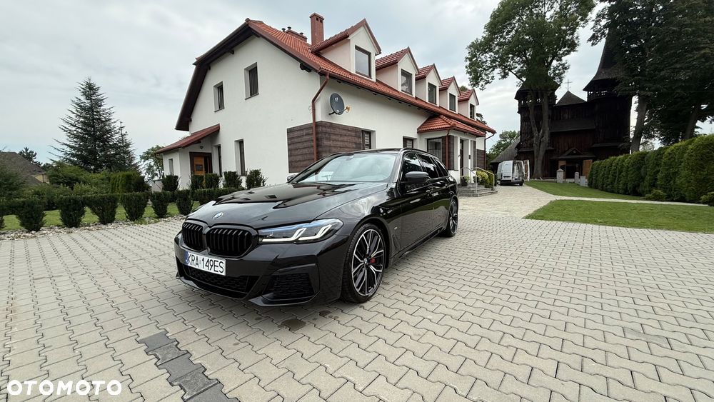 BMW Seria 5 530d Touring M Sport Edition - 15
