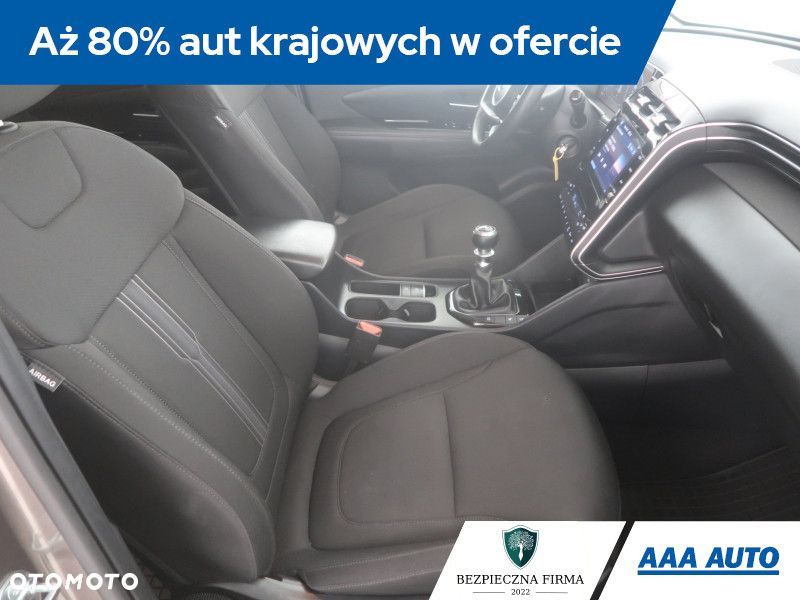 Hyundai Tucson - 11