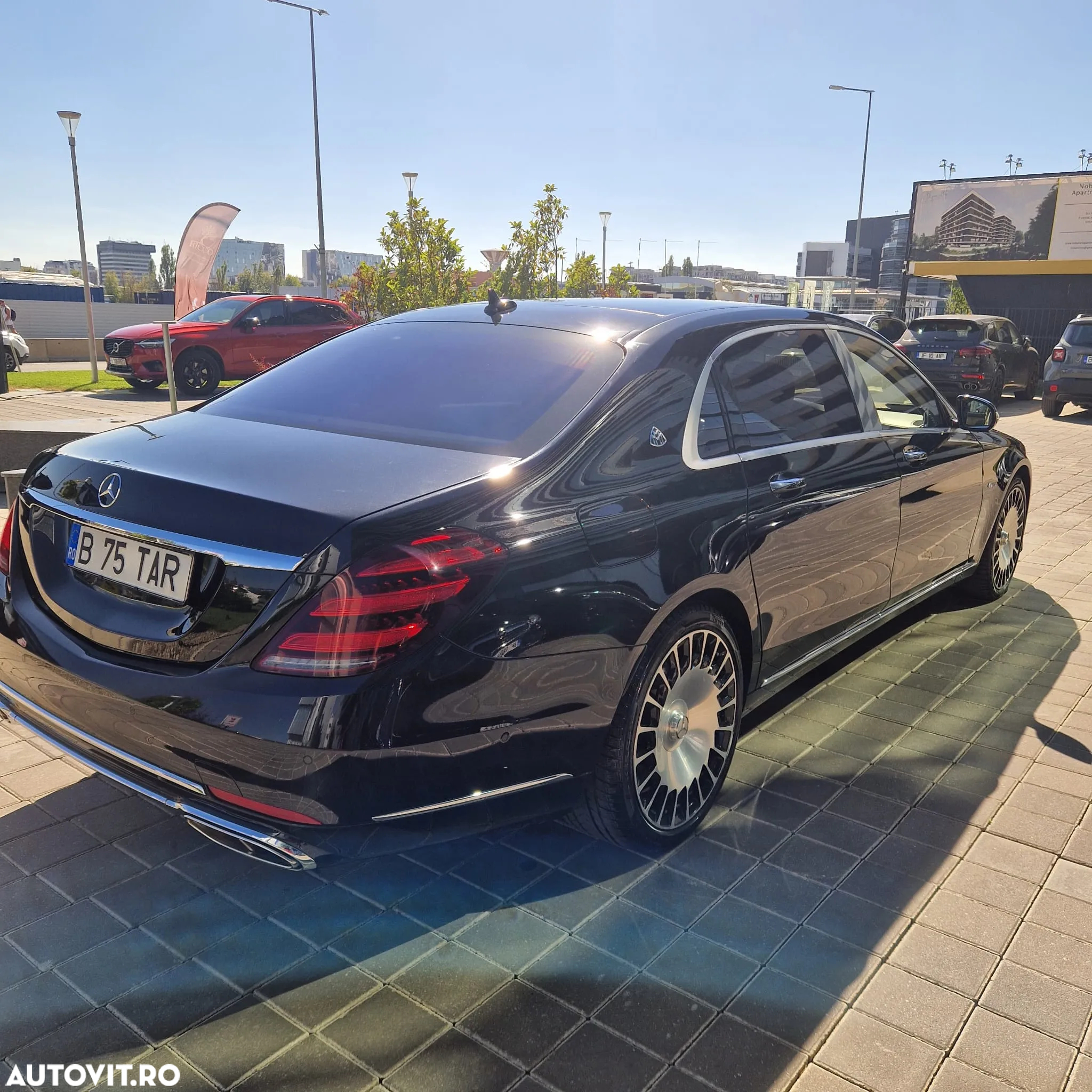 Maybach S 560 4Matic - 6