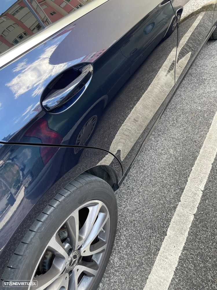 Mercedes-Benz E 220 - 6