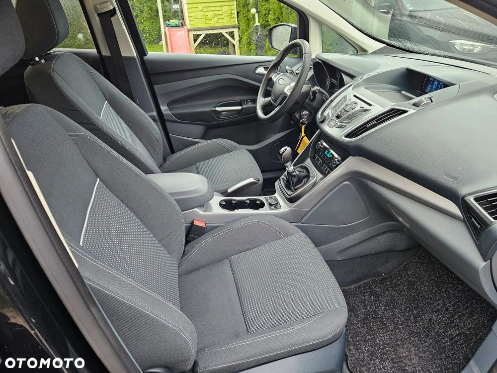 Ford C-MAX 1.0 EcoBoost Start-Stopp-System Champions Edition - 15