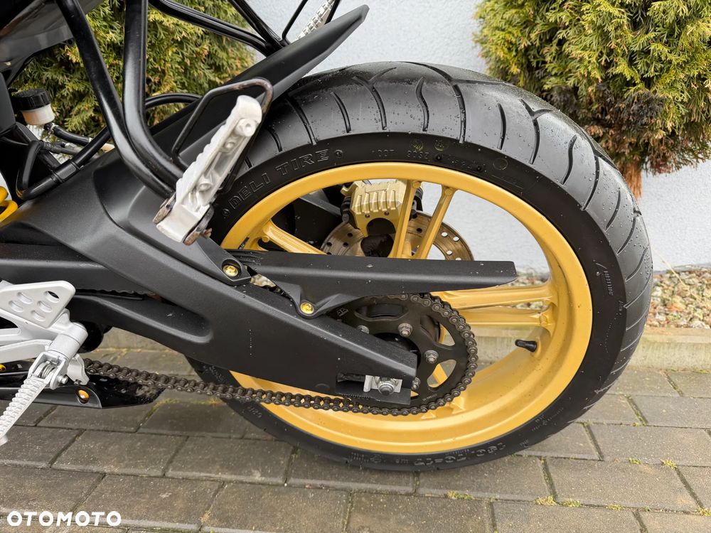 Yamaha R125 - 21