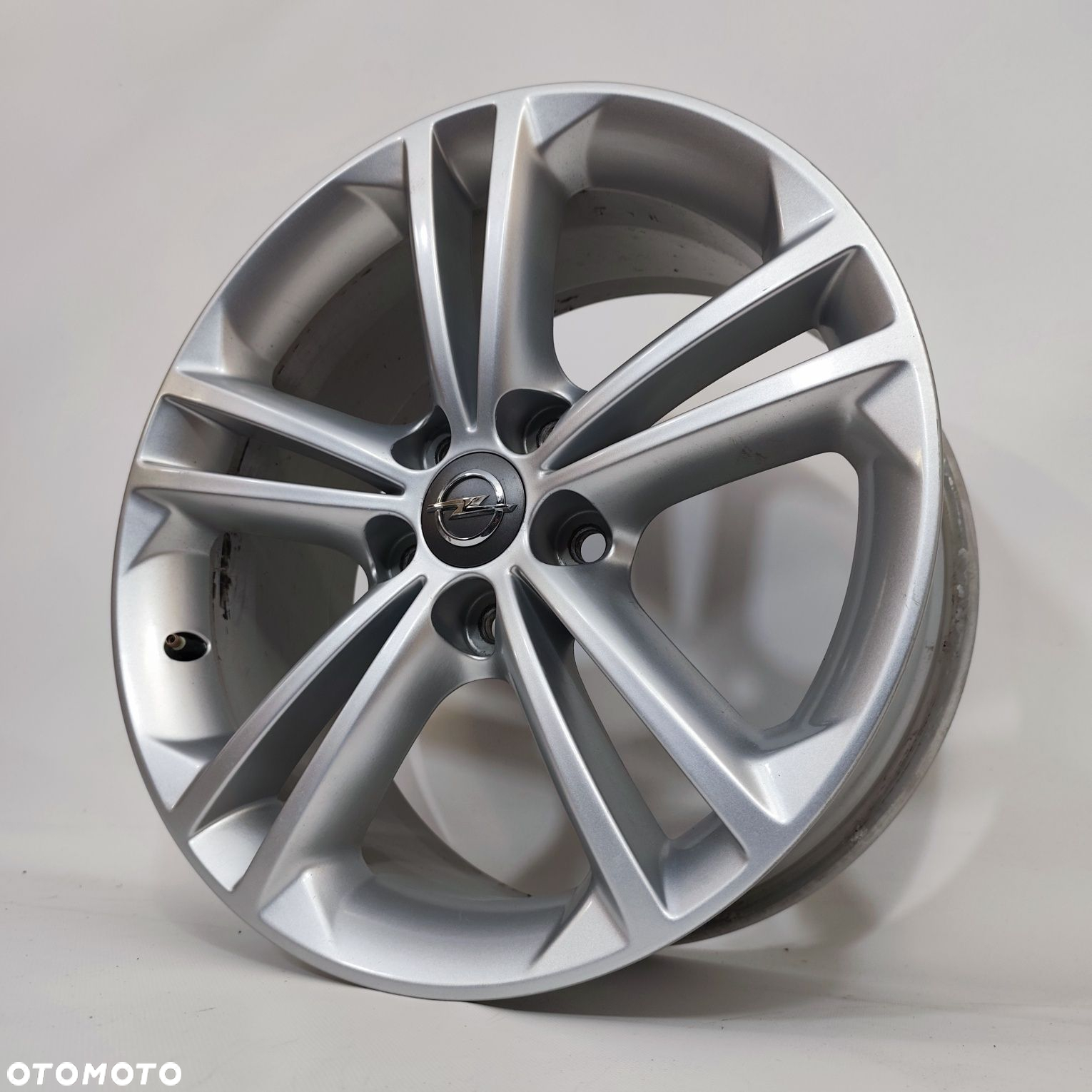 5x120 18" opel OEM insignia I, I FL, II, VW multivan caravelle - 2