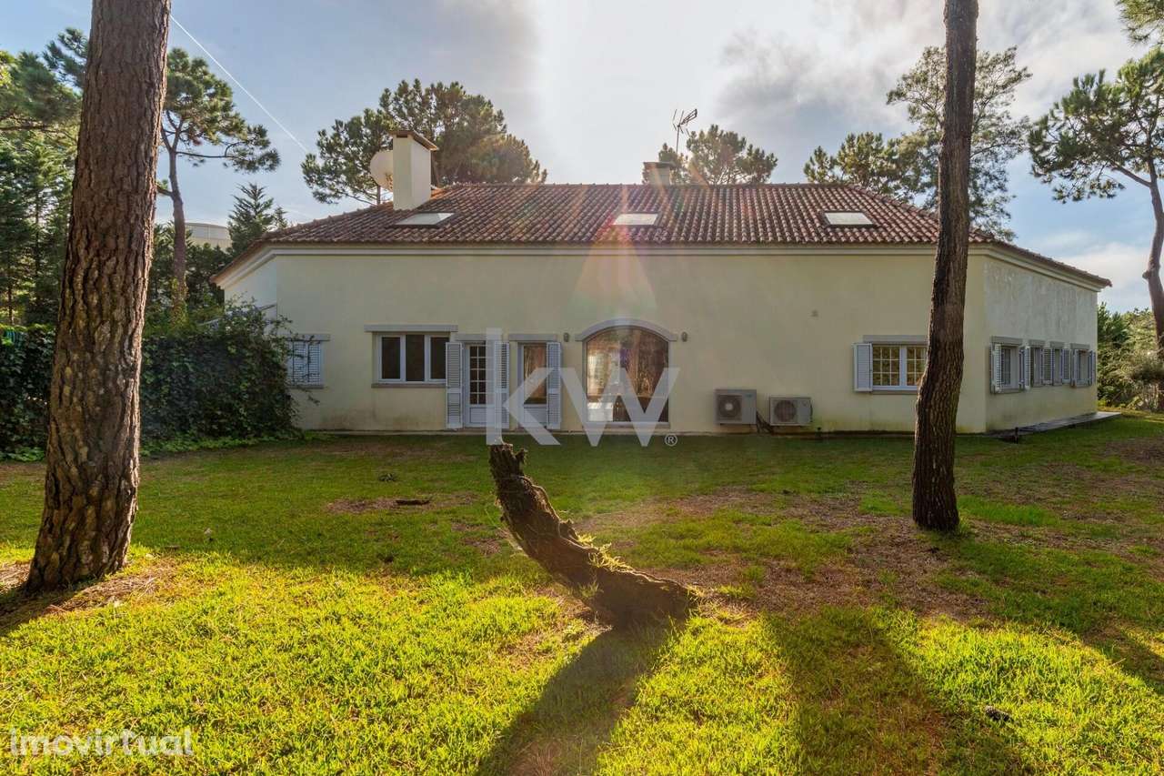 Moradia T8 com um terreno de 1946 m2 em Soltroia, Troia - Grande imagem: 4/51