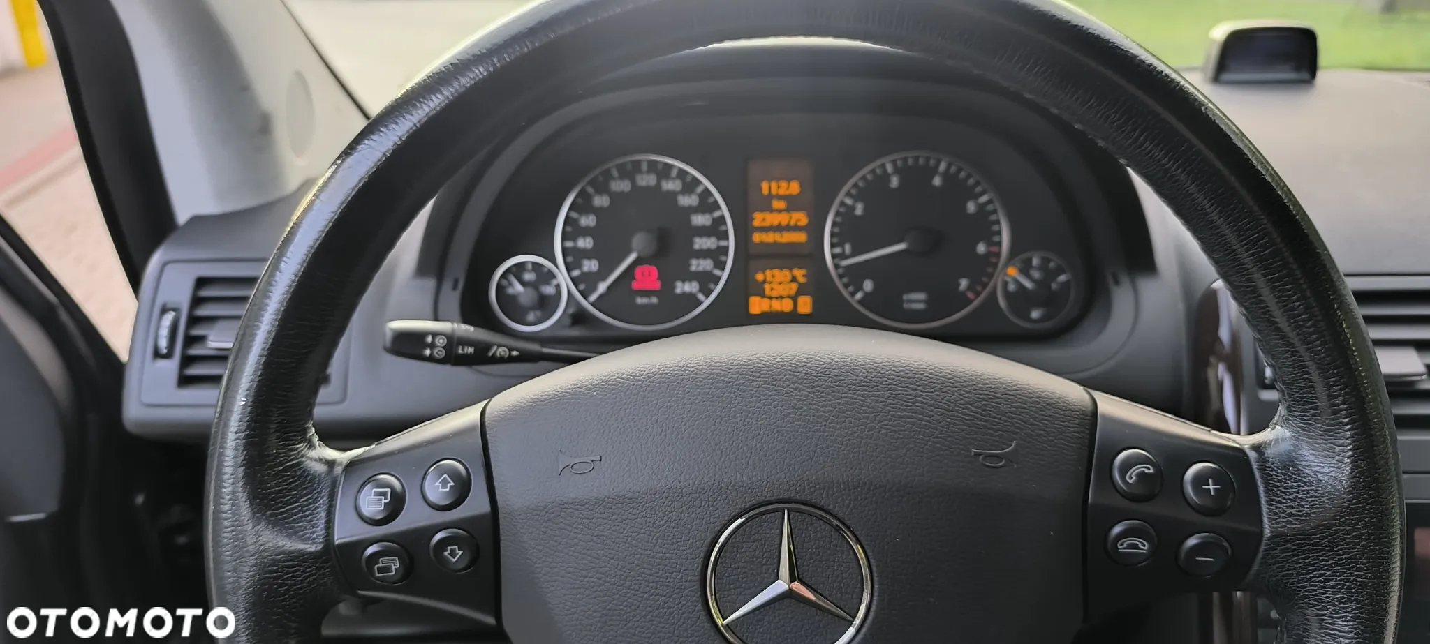 Mercedes-Benz Klasa A 170 Autotronic Elegance - 9
