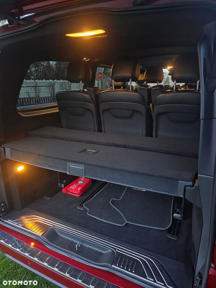 Mercedes-Benz Klasa V 250 d 4-Matic Avantgarde 7G-Tronic (ekstra d³) - 11