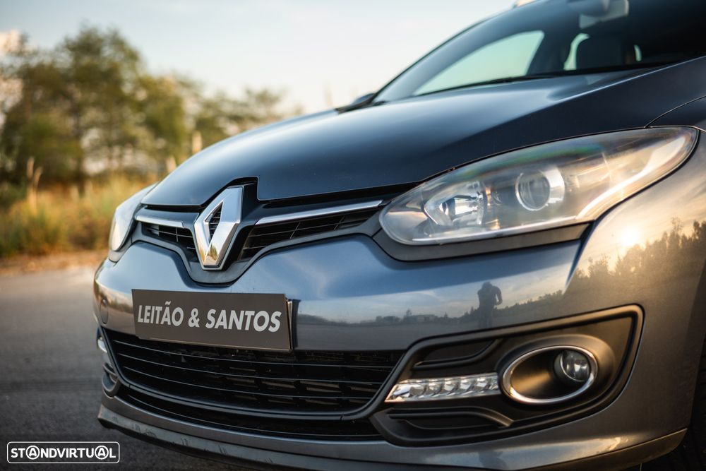 Renault Mégane Sport Tourer ENERGY dCi 110 Start & Stopp Dynamique - 46
