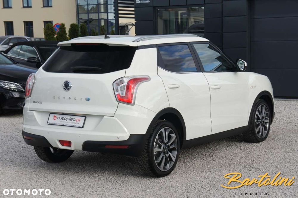 SsangYong/KGM Tivoli - 8