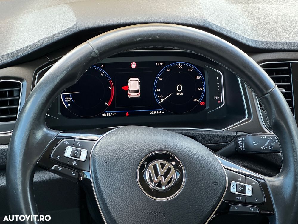 Volkswagen T-ROC 1.6 TDI Design - 17
