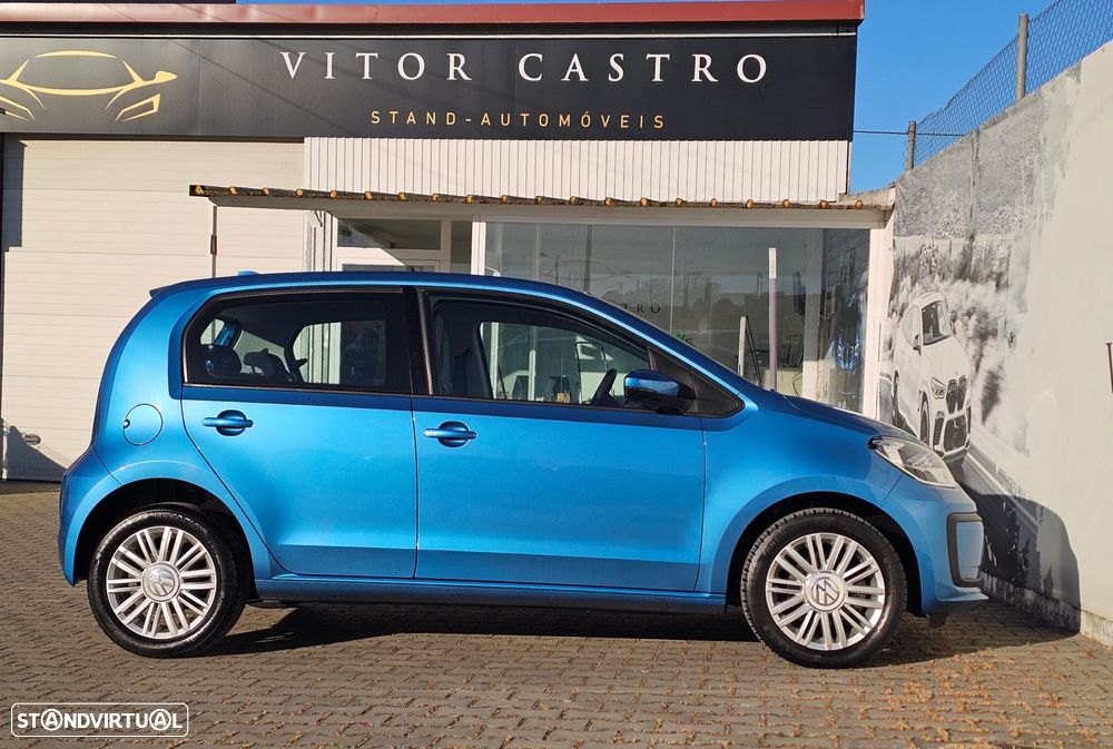 VW Up! 1.0 Move Color - 3