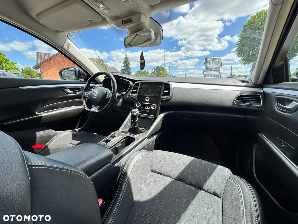 Renault Talisman Blue dCi 150 LIMITED - 23