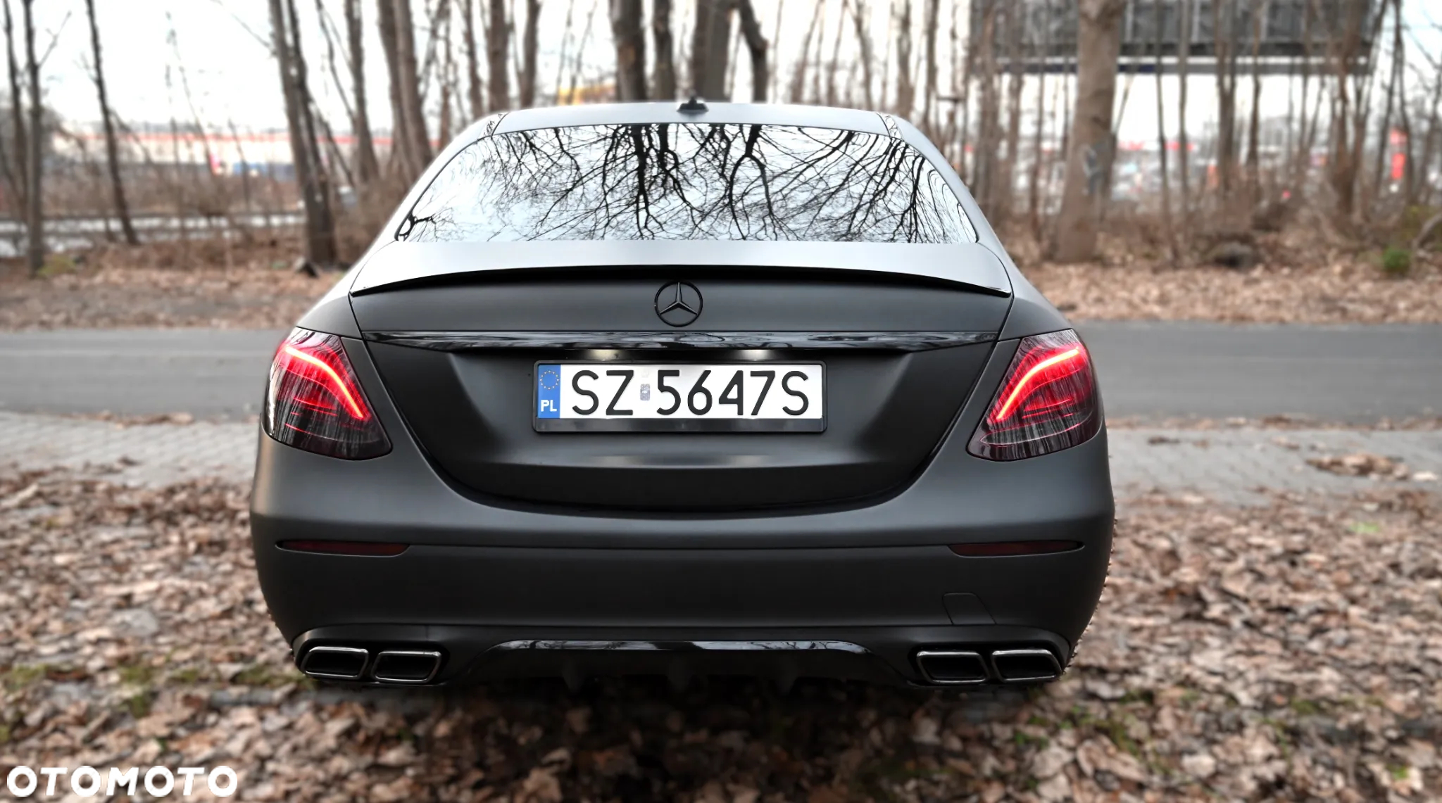 Mercedes-Benz Klasa E - 18