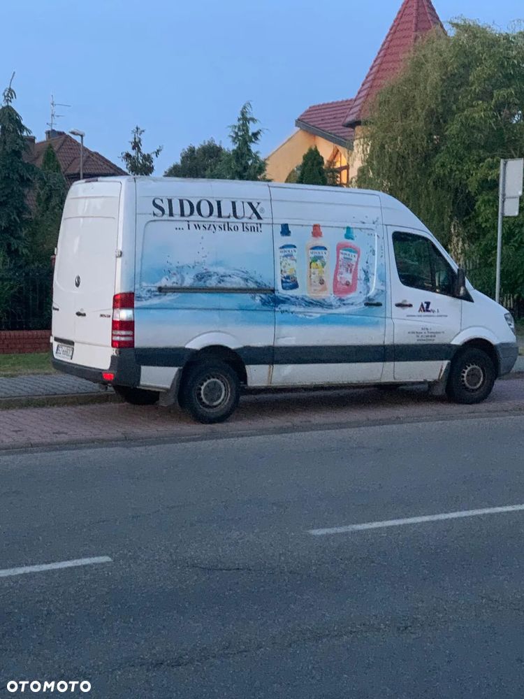 Mercedes-Benz SPRINTER - 4