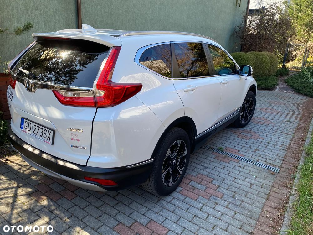 Honda CR-V - 5