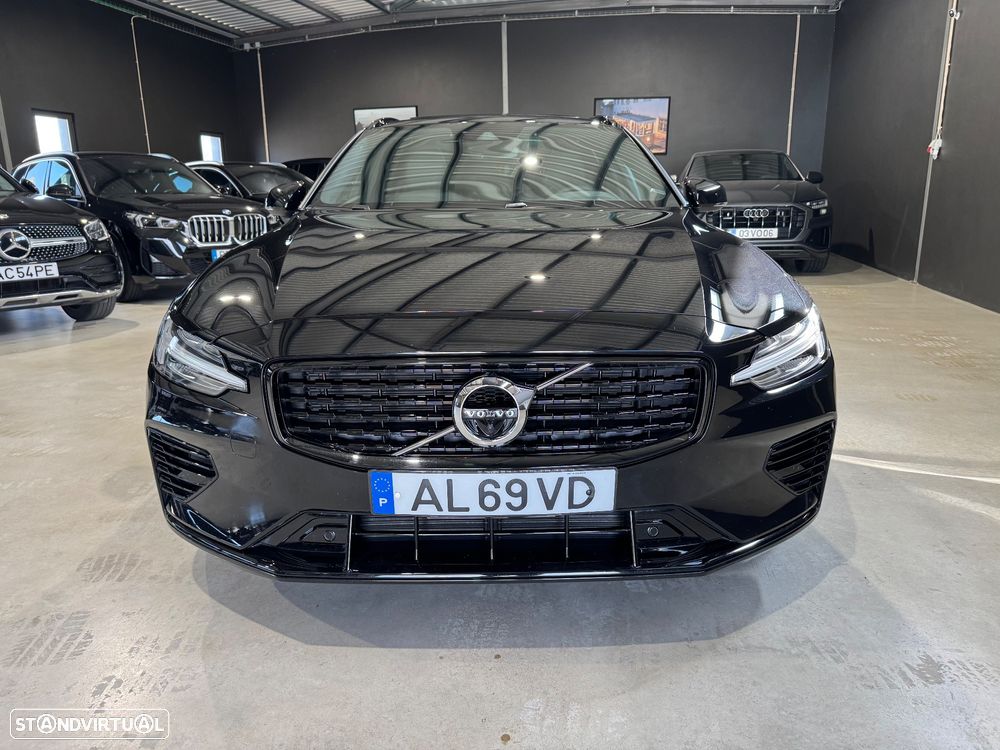 Volvo V60 2.0 T6 AWD TE R-Design - 3