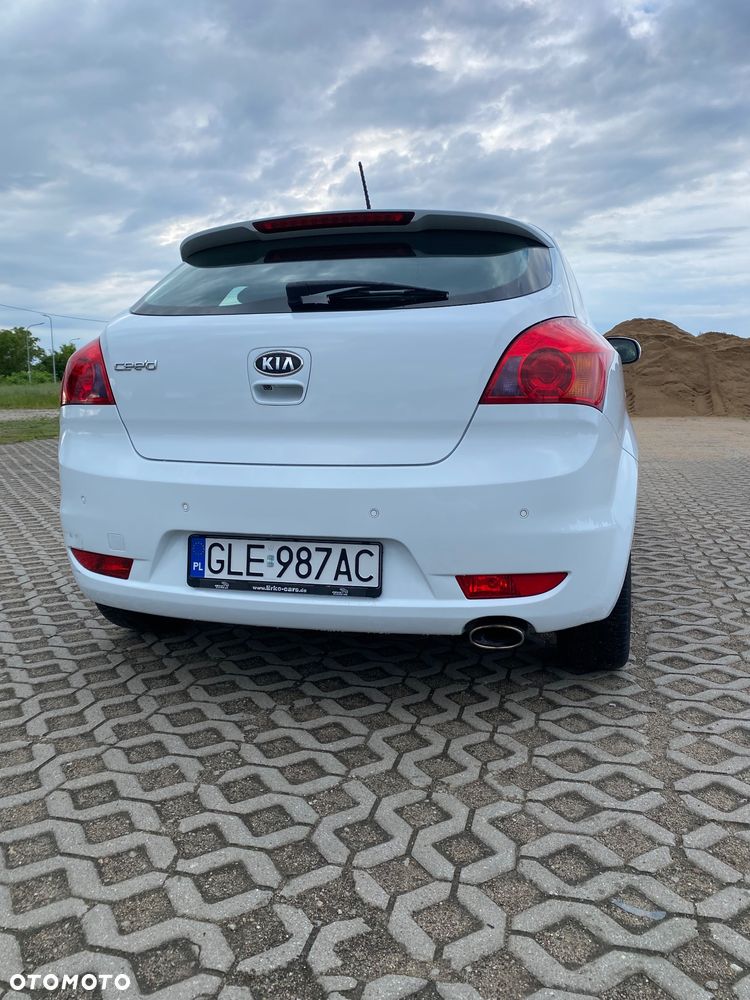 Kia ProCeed 1.6 Optimum - 8