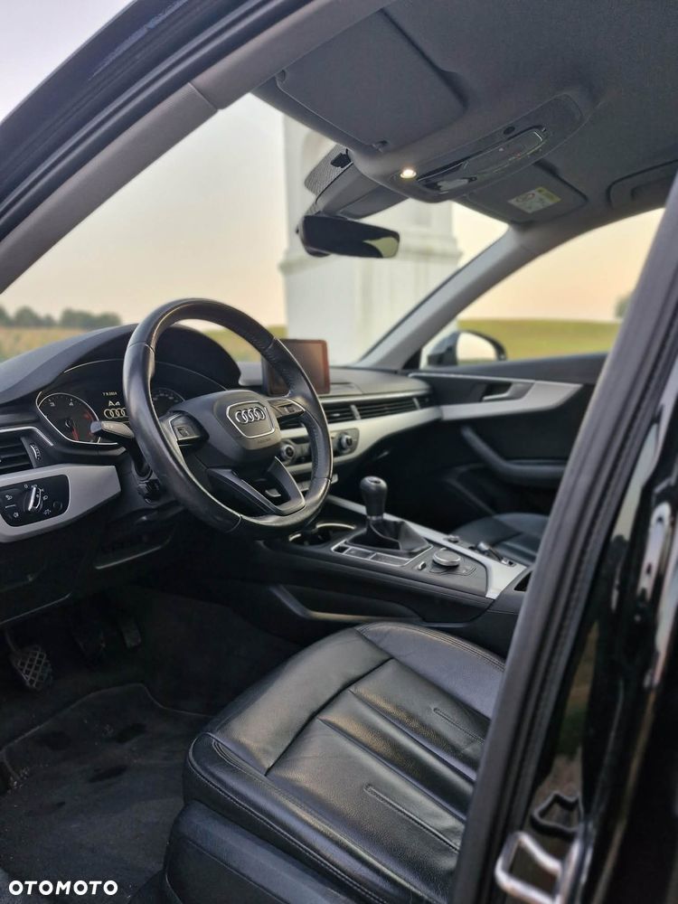 Audi A4 Avant 2.0 TDI - 7