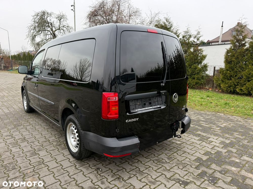 Volkswagen Caddy 2.0 (7-Si.) Maxi Family - 3