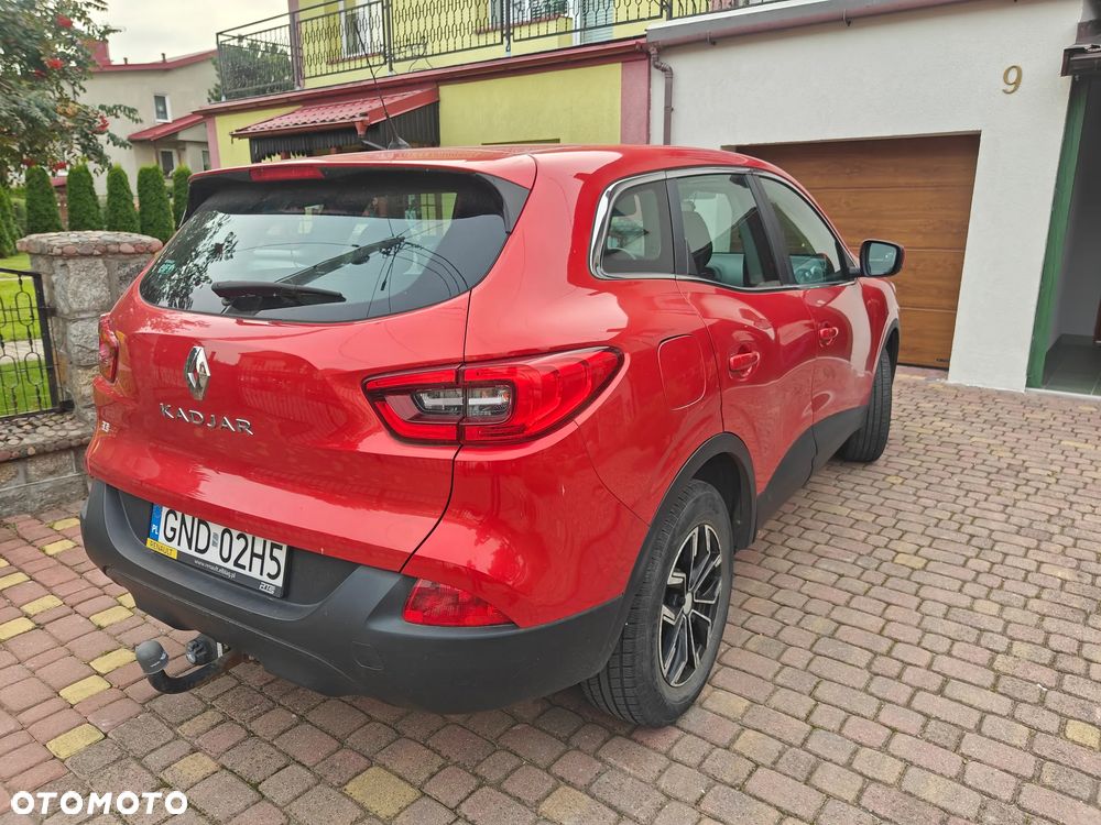 Renault Kadjar 1.2 Energy TCe Life - 8