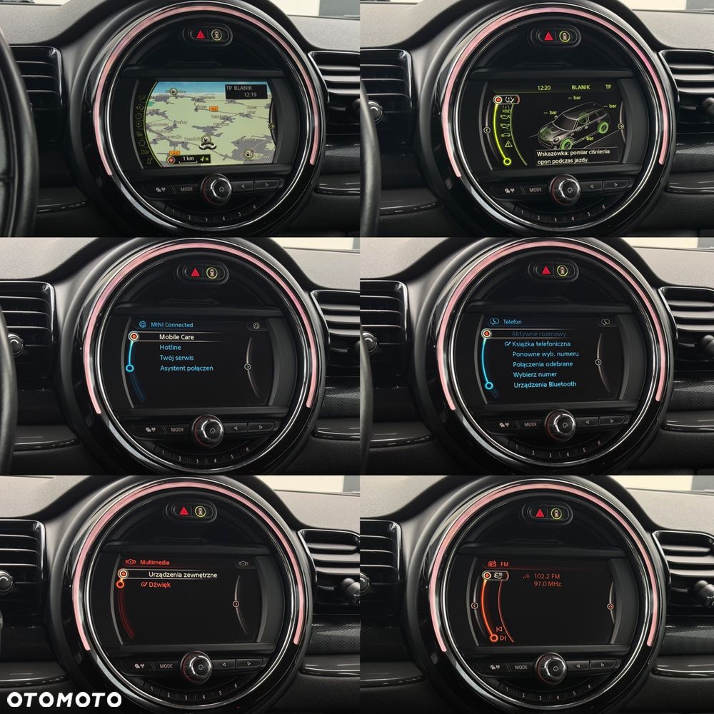 MINI Clubman One D Essential Trim - 17
