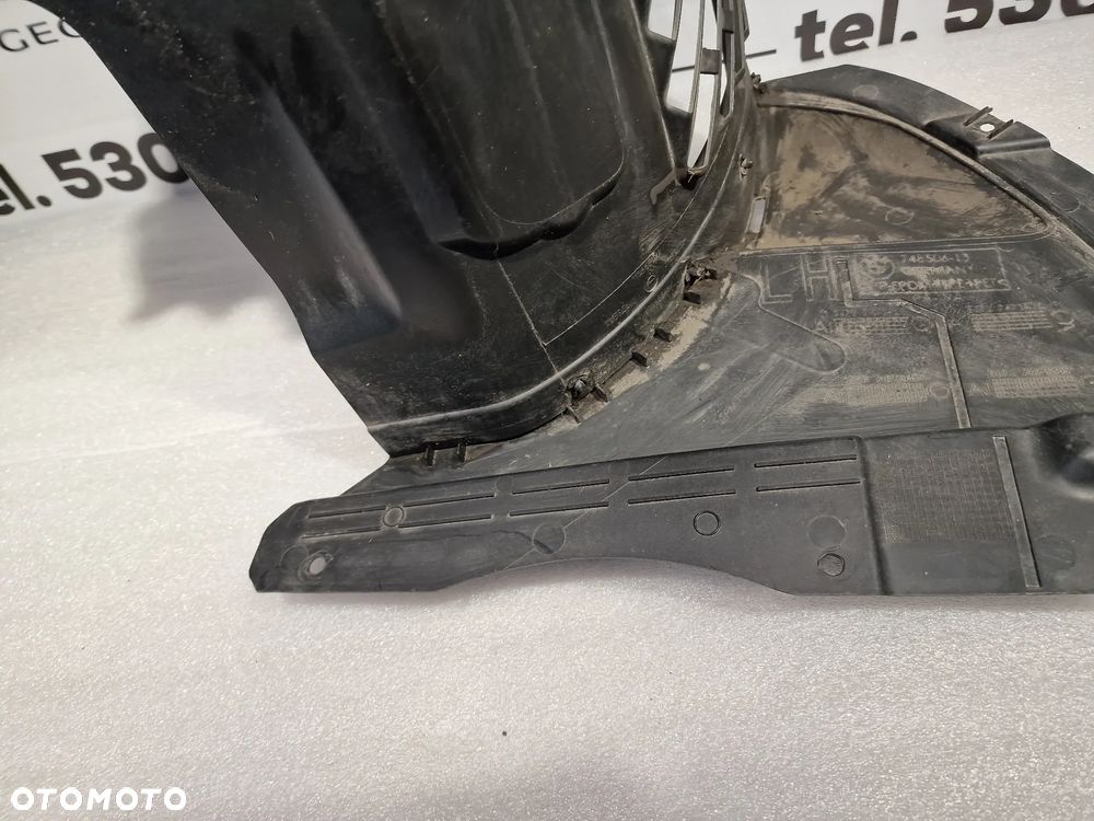 BMW F45 / F46 LIFT 17- LEWE NADKOLE PRZEDNIE PRZÓD , KOMPLETNE , NR 748506-13 + 1106680XX , NR AUKCJI N1069 - 2