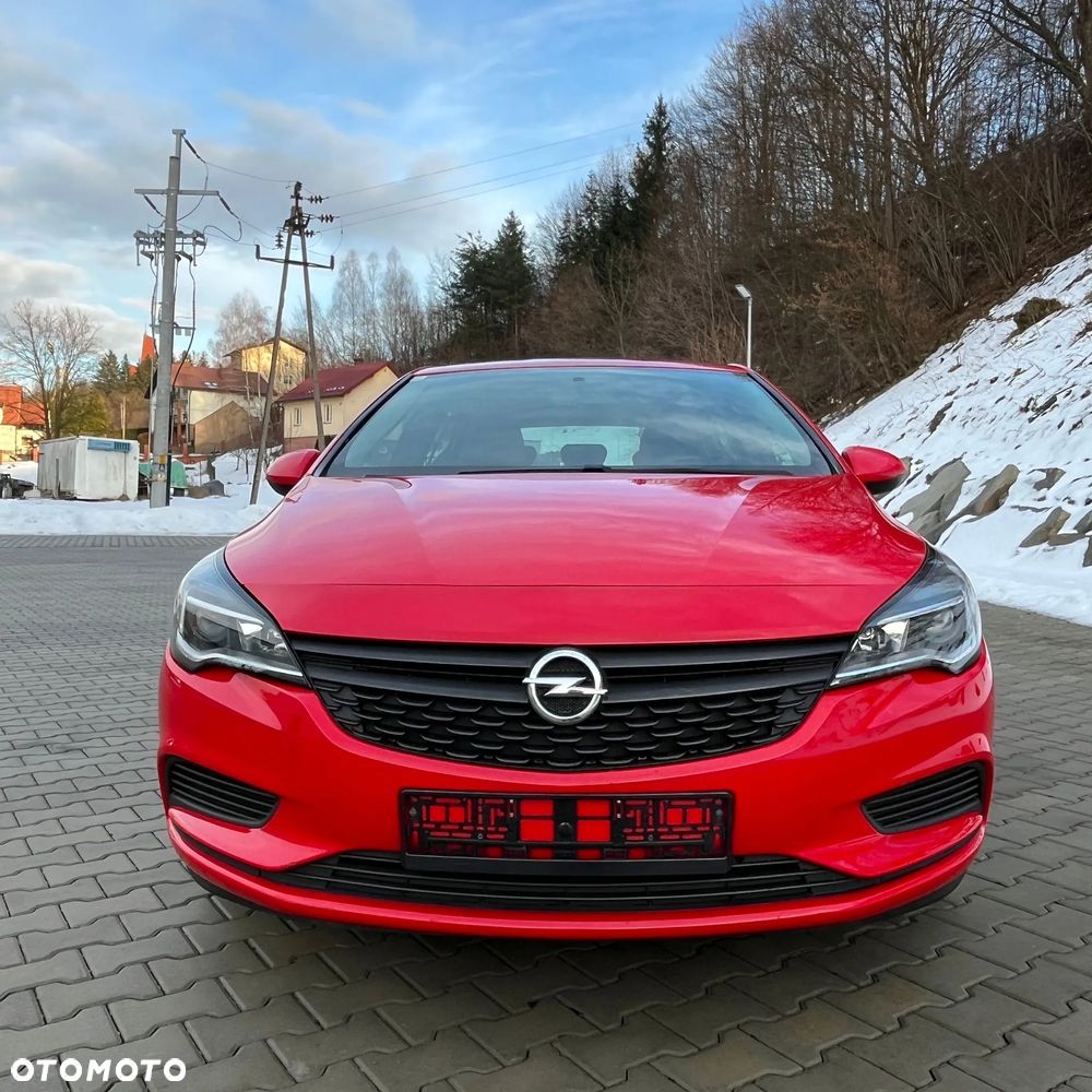 Opel Astra 1.4 Edition - 10