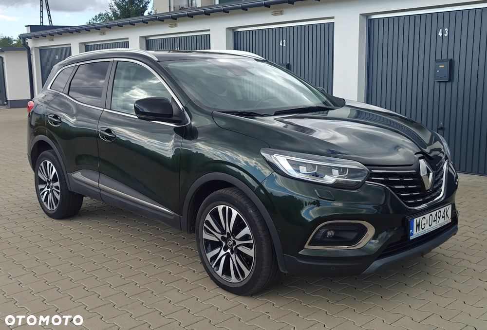 Renault Kadjar 1.7 Blue dCi Intens 4x4 - 12
