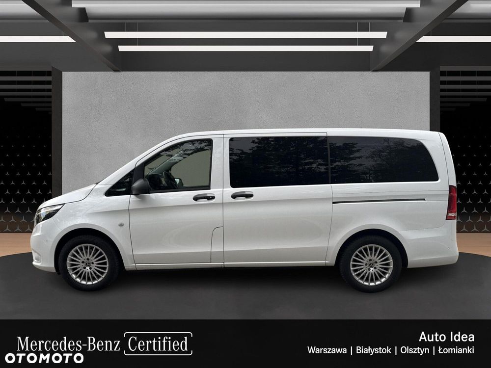 Mercedes-Benz Vito Tourer L2 Pro 9G-Tronic 447.703 - 9